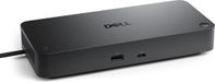 DELL Pro SD25 Bedraad USB 3.2 Gen 2 (3.1 Gen 2) Type-C Zwart