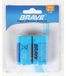 Buri Brave 12x Brave Alkaline Batterien 2er Set Gr.C 1,5V LR14 Industrial Universal