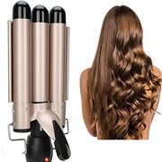 SEZGoods Professionele Wafeltang Haar - Wave Krultang - Golvenkrultang - Waver - Wavertang - Mini Krultang