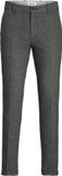 Jack & Jones JPSTMARCO JJHENRY Chino Sn - Dark Grey - Men's Trousers - W34 X L34