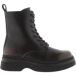 Victoria Dublin Bottines femme Victoria Dublin Cordones Efecto Piel