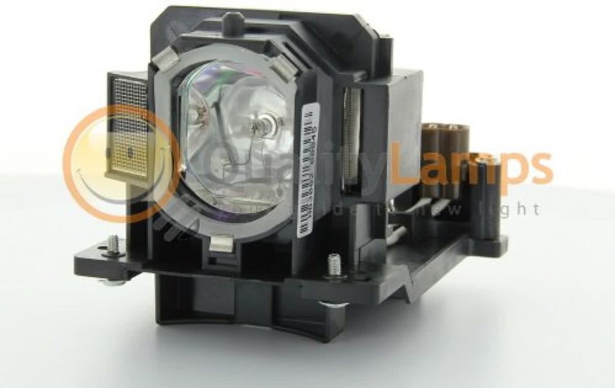 - Hitachi DT01091 Beamerlamp (bevat originele NSHA lamp