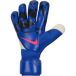 Nike Keepershandschoenen Grip 3 Attack - Racer Blue/noir/rose, taille 11