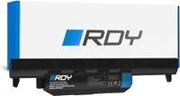 RDY Laptop batterij A32-K55 A33-K55 A41-K55 Notebook accu voor Asus R500V X55U X55A K55A K55VD R400 R500 X75V R700V R500VJ X75VB K55V R500N K55VJ R700 (Capaciteit: 4000 mAh 10.8V)