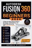 Autodesk Autodesk Fusion 360 for Beginners 2026