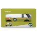 Candylab Toys Candycar Toons - Sand kat pickup - houten voertuig - 3+