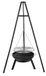 floraland Master Grill & Party MG938 hangende barbecue - 60 cm