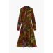 Desigual Vest_nira damesjurk, Groen