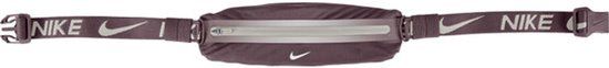 Nike Slim Waistpack 4.0 heuptasje - Wijn rood - One size