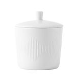 Thermodan Sugar Bowl Ø8 Cm Wit Porselein