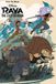 Your Decoration B.V. Raya and the Last Dragon Jumping Into Action Affiche 61x91,5cm