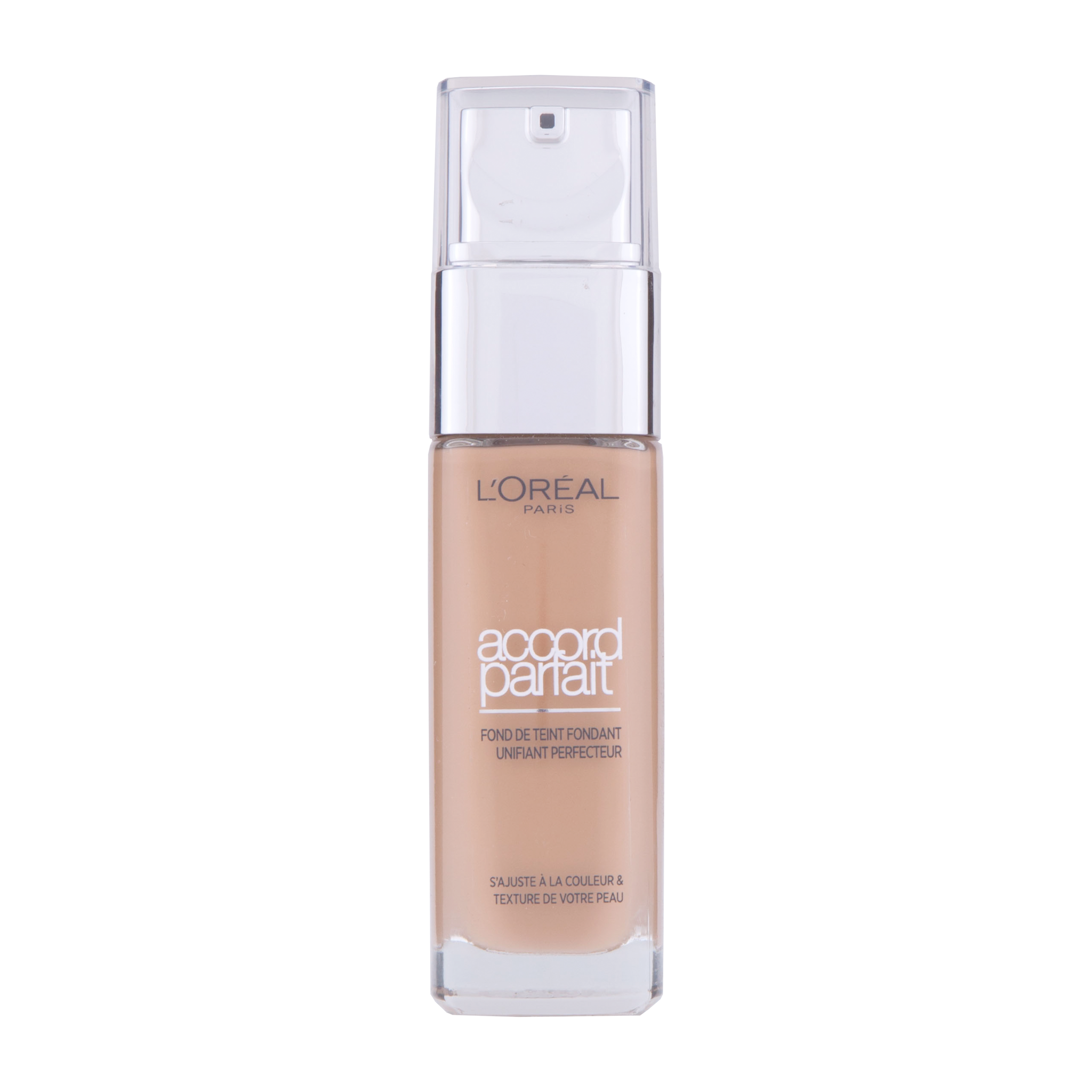 L'Oréal Paris Accord Parfait Foundation - 6.5D/6.5W Golden Toffee - 30ml