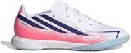 Adidas F50 Hyperfast League Junior Zaalschoenen Wit EU 35 1/2 Kinderen