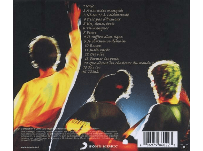 Jean-Jacques Goldman Carole Fredericks Michael Jones - Pluriel Cd