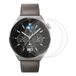 Huawei Protecteur d'Écran Huawei Watch GT 5 en Verre Trempé - 46mm - Clair - 2 Pièces