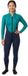 Beuchat Atoll 2 Mm combinaison de plongée Dames Blauw M