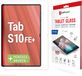 Displex Glass Screenprotector voor Samsung Galaxy Tab S10 FE Plus