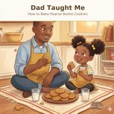 Dad Taught Me: How to Bake Peanut Butter Cookies