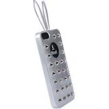 Rabito Pointed Stud achterzijde behuizing voor mobiele telefoon