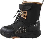 Reima Winterlaarzen Tec Talves Zwart Unisex Maat 36