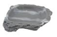 Lucky Reptile WDG-10 Turtle Dish, waternap of voederbak voor schildpadden, Granit, ca. 14x12x2 cm
