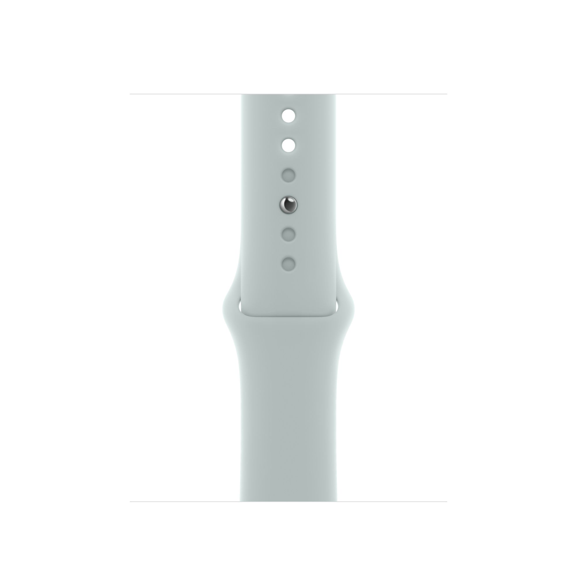 Apple Watch Band - Groen - Fluorelastomeer - 38/40/41mm