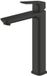GROHE Cubeo wastafelkraan - XL-size - Opbouw - Hoog - 1-gats - Eengreeps - Mat Zwart