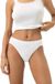 Mey Slip Serie Modal Lace Dames Wit Effen Modaal Elastaan XXL