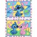 Ravensburger CreArt, Malen nach Zahlen Junior - Disney Stitch & Angel