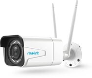 Reolink RLC-511W - 5MP WiFi IP Camera - Outdoor - White