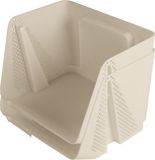 Sunware Sigma home stackable set van 2 M beige