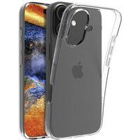 dbramante1928 Nuuk - Achterzijde behuizing voor mobiele telefoon - bulk - plastic - transparant - voor Apple iPhone 17