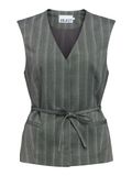 OBJECT Bodywarmer grijs
