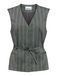 OBJECT Bodywarmer grijs
