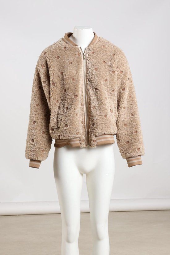 Nukus Henny Jacket Dots