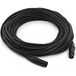 Gear4Music XLR (M) - XLR (F) Pro Cable, 20m