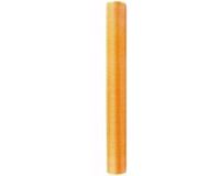 Merkloos Decoratie organza stof - glans - goud - 36 cm x 9 meter