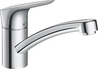 Hansgrohe Logis M31 Keukenmengkraan - Chroom - 71837000