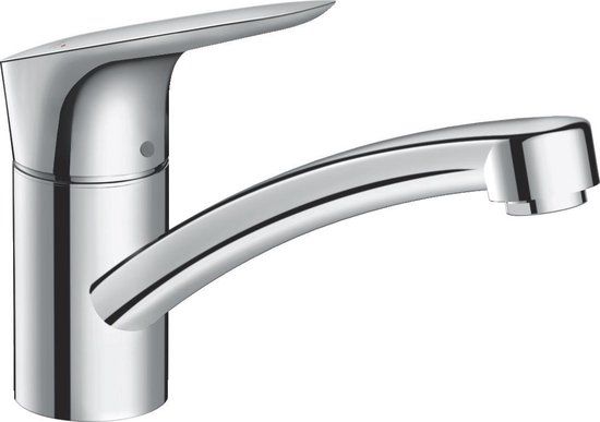 Hansgrohe Logis M31 Keukenmengkraan - Chroom - 71837000