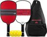 JOOLA AGASSIxJOOLA - Pickleball - Champion Paddle set