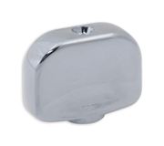 Grover GP152C Grote Butterbean Knoppen, 6 stuks. - Chroom