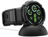 Spigen Rugged Armor Pro Case and Band + Charger for Google Pixel Watch 4 41MM - Black