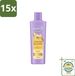 Andrélon Stralend Blond Shampoo - 250 ml - 15 Stuks