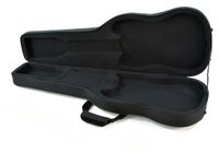 Gear4music Gepaste Foam Elektrische Gitaarkoffer Zwart
