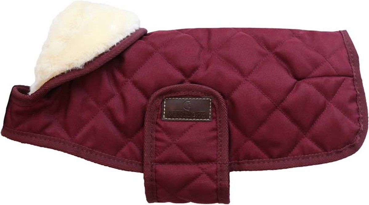 Kentucky Hondenjas Original - Bordeaux - Maat (S/M) 29 X 23cm