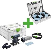 Festool RTS 400 REQ GR-SYS P Vlakschuurmachine - 578205