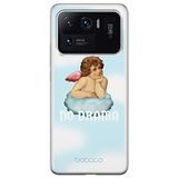 ERT GROUP mobiel telefoonhoesje voor Xiaomi MI 11 ULTRA origineel en officieel erkend Babaco patroon 90's Girl 008 optimaal aangepast aan de vorm van de mobiele telefoon, hoesje is gemaakt van TPU