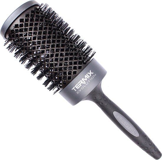 Termix Evolution Plus Borstel 43 mm - Zwart