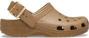 Crocs Classic Metallic Buckle Sabots Marron EU 39-40