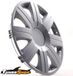 Tunershop Audi 4 Wielkappen, radkappen, tuningshop, 13 inch, kosmisch zilver